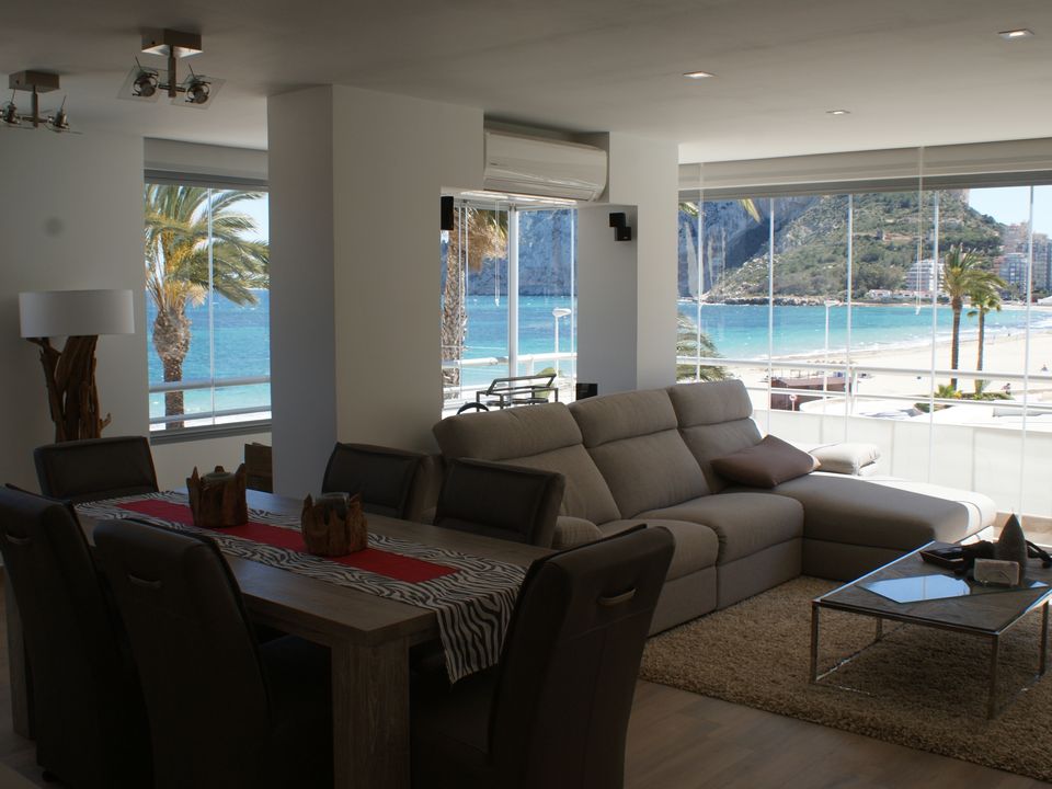 Lejlighed i Calpe, Alicante - foto 3
